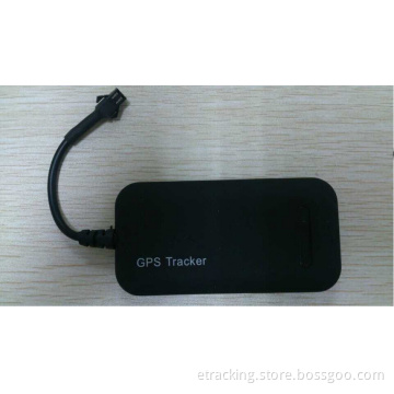 GPS/GSM/GPRS Tracker Gt-02A, Real-Time Location Tracking, Support SMS and GPRS Platform Tracking